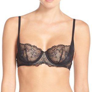Calvin Klein Lace Balconette Bra